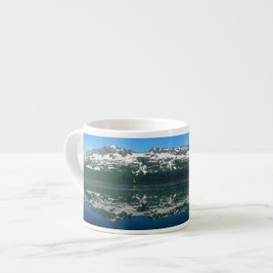 Alaskan Coastline Beautiful Nature Photography Espresso Cup