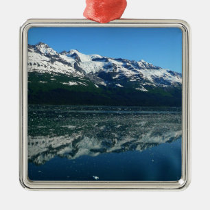 Alaskan Coastline Beautiful Nature Photography Metal Ornament