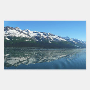 Alaskan Coastline Beautiful Nature Photography Sticker