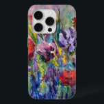Alaskan Flowers iphone 15 pro case<br><div class="desc">This gorgeous display of Alaskan Flowers will make anyone smile</div>