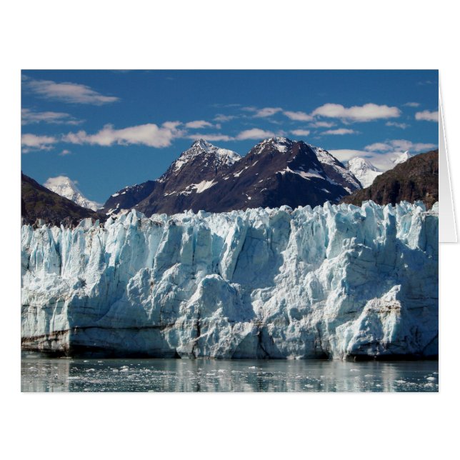 Alaskan Glacier (Front Horizontal)