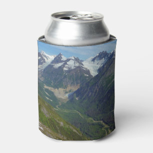 Alaskan Glacier-Carved Valley Can Cooler