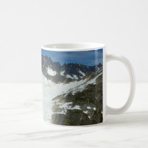 Alaskan Glacier Scenic Travel Landscape Coffee Mug