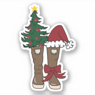 Alaskan Holiday Boots