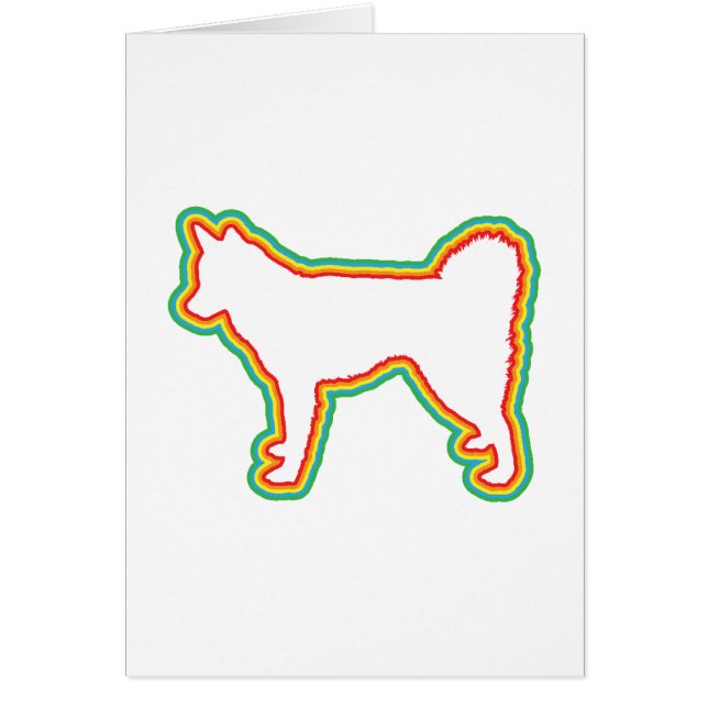 Alaskan Klee Kai (Front)