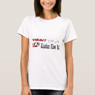 Alaskan Klee Kai Apparel and Gifts T-Shirt