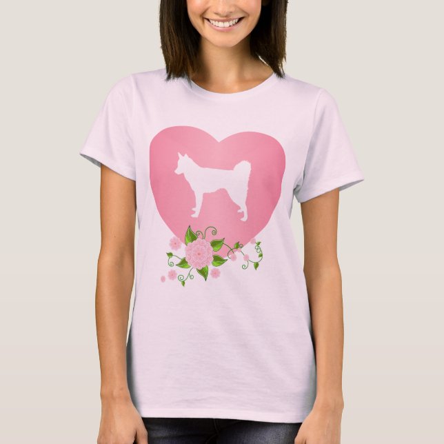 Alaskan Klee Kai T-Shirt (Front)