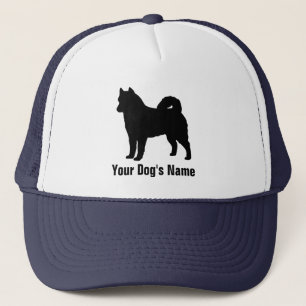 Alaskan Malamute アラスカン・マラミュート Trucker Hat