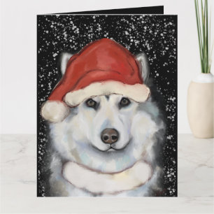 Alaskan Malamute            Card
