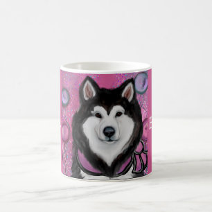 Alaskan Malamute       Coffee Mug