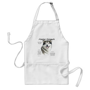 Alaskan Malamute History, All about Malamutes Standard Apron
