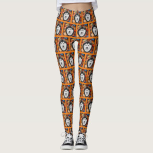 ALASKAN MALAMUTE LEGGINGS