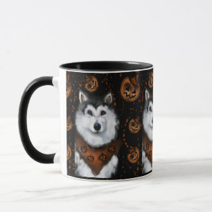 Alaskan Malamute Mug