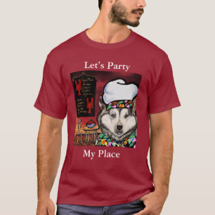 Alaskan Malamute T-Shirt