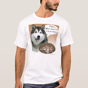 Alaskan Malamute Turkey T-Shirt