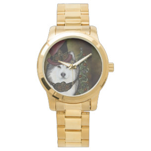 Alaskan Malamute Watch