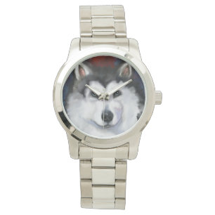 ALASKAN MALAMUTE WATCH