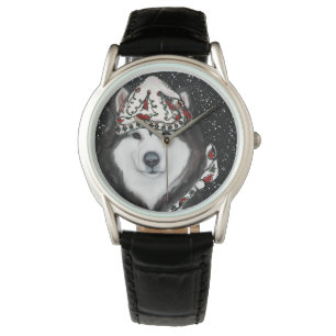 Alaskan Malamute Watch