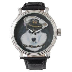 Alaskan Malamute Watch