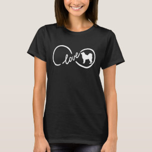 Alaskan Malamute Women Teen Girls Kids Un Love 2 T-Shirt