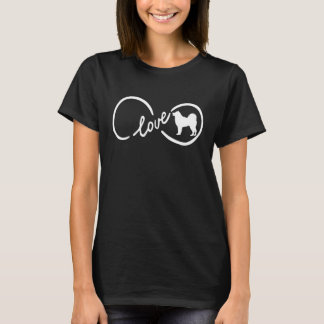 Alaskan Malamute Women Teen Girls Kids Un Love 2 T-Shirt