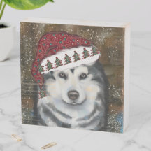 Alaskan Malamute                