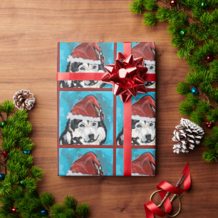Alaskan Malamute        Wrapping Paper