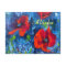 Alaskan Poppies Postcard