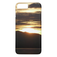 Alaskan Sunset III Beautiful Alaska Photography
