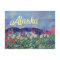 Alaskan Tisha' s Garden Postcard