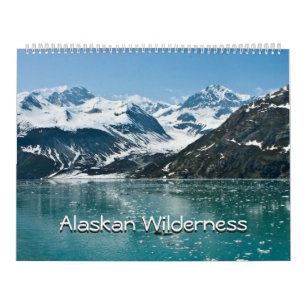 Alaskan Wilderness Calendar