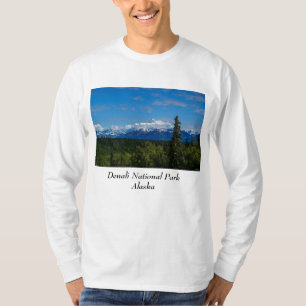 Alaska's Mt. McKinley T-Shirt