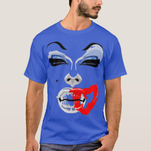 Alaskas Terrible Makeup Drag Queen Premium T-Shirt