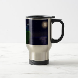 Alastair and the moon travel mug