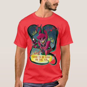 Alastor Radio Demon V2 T-Shirt