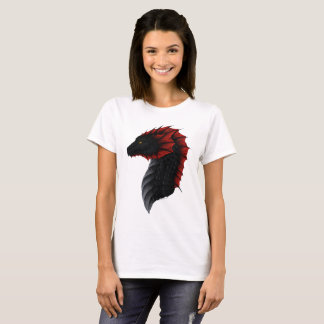 Alavon Dragon Profile Women's Tee