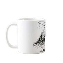 ALAXSXAQ - Tasse de café - graphique de baleine de