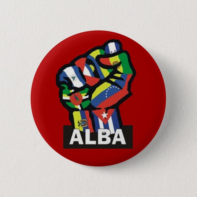ALBA 2 INCH ROUND BUTTON (Front)