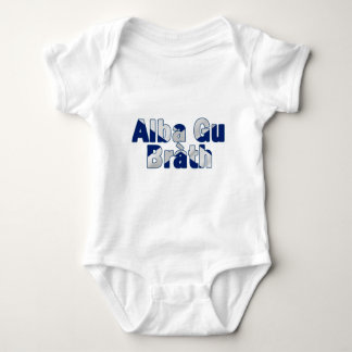 Alba gu bràth Design Baby Bodysuit