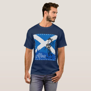 Alba in my heart T-Shirt