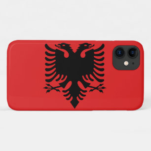 Albania iPhone 11 Case