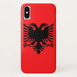 Albania Case-Mate iPhone Case
