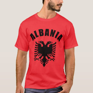 Albania Coat of Arms T-Shirt