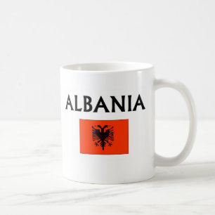 Albania Coffee Mug