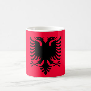 Albania Coffee Mug