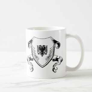 Albania Coffee Mug