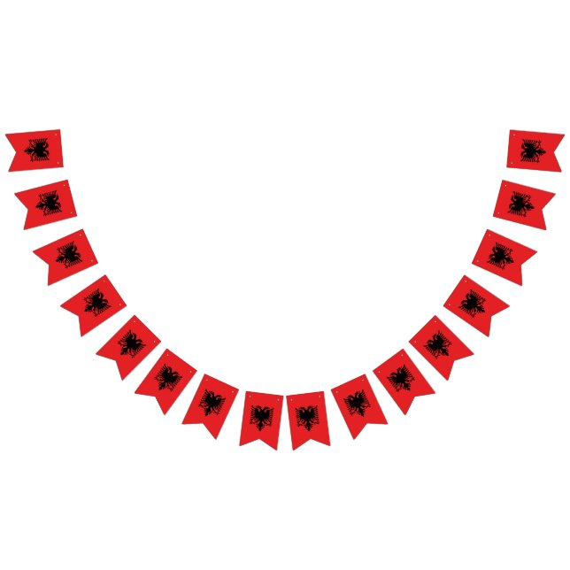 Albania Flag (All)