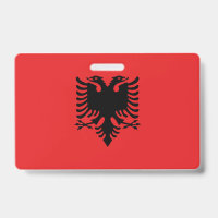 Albania Flag