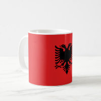 Albania Flag