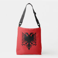 Albania Flag